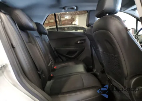 2020 Chevrolet Trax 1Lt z USA, uszkodzony, nr VIN KL7CJLSB1LB006275